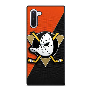 MIGHTY DUCKS HOCKEY TEAM Samsung Galaxy Note 10 Case Cover