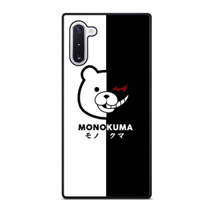 MONOKUMA DANGANRONPA ANIME Samsung Galaxy Note 10 Case Cover