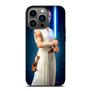 REY STAR WARS MOVIES iPhone 13 Pro Case Cover