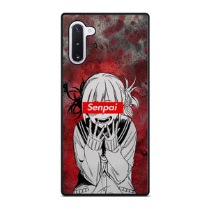 MY HERO ACADEMIA HIMIKO TOGA SENPAI Samsung Galaxy Note 10 Case Cover