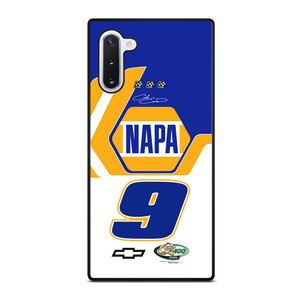 NASCAR CHASE ELLIOTT NAPA Samsung Galaxy Note 10 Case Cover NASCAR CHASE ELLIOTT NAPA Samsung Galaxy Note 10 Case Cover