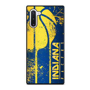 NBA INDIANA PACERS BASKETBALL Samsung Galaxy Note 10 Case Cover NBA INDIANA PACERS BASKETBALL Samsung Galaxy Note 10 Case Cover