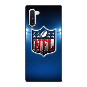 NFL NATIONAL FOOTBALL LEAGUE EMBLEM Samsung Galaxy Note 10 Case Cover
