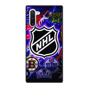NHL ICE HOCKEY TEAM LOGO COLLECTION Samsung Galaxy Note 10 Case Cover NHL ICE HOCKEY TEAM LOGO COLLECTION Samsung Galaxy Note 10 Case Cover