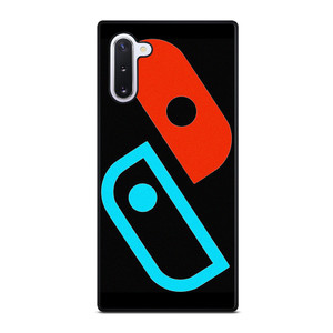 NINTENDO SWITCH GAMES ICON Samsung Galaxy Note 10 Case Cover