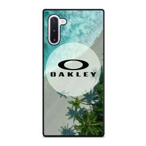OAKLEY LOGO BEACH Samsung Galaxy Note 10 Case Cover OAKLEY LOGO BEACH Samsung Galaxy Note 10 Case Cover