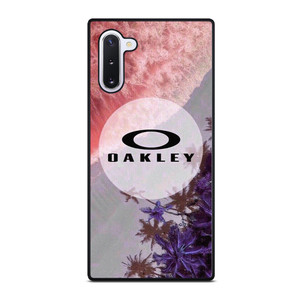 OAKLEY PINK BEACH Samsung Galaxy Note 10 Case Cover OAKLEY PINK BEACH Samsung Galaxy Note 10 Case Cover