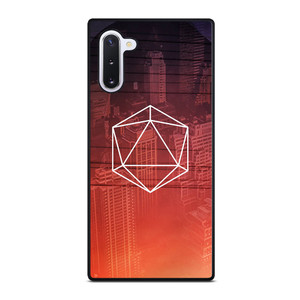 ODESZA ELECTRONIC MUSIC LOGO Samsung Galaxy Note 10 Case Cover