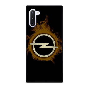 OPEL AUTOMOBILE EMBLEM 2 Samsung Galaxy Note 10 Case Cover OPEL AUTOMOBILE EMBLEM 2 Samsung Galaxy Note 10 Case Cover