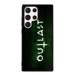 OUTLAST 2 HORROR GAMES LOGO Samsung Galaxy S23 Ultra Case Cover OUTLAST 2 HORROR GAMES LOGO Samsung Galaxy S23 Ultra Case Cover
