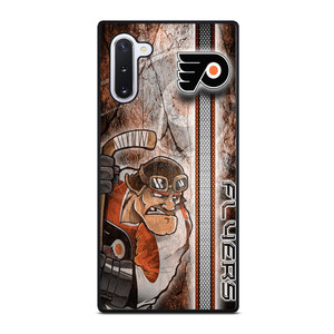 PHILADELPHIA FLYERS ICE HOCKEY GRUNGE LOGO Samsung Galaxy Note 10 Case Cover PHILADELPHIA FLYERS ICE HOCKEY GRUNGE LOGO Samsung Galaxy Note 10 Case Cover