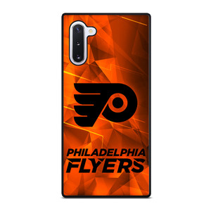 PHILADELPHIA FLYERS ORANGE LOGO Samsung Galaxy Note 10 Case Cover PHILADELPHIA FLYERS ORANGE LOGO Samsung Galaxy Note 10 Case Cover