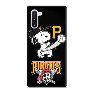 PITTSBURGH PIRATES SNOOPY BASEBALL Samsung Galaxy Note 10 Case Cover PITTSBURGH PIRATES SNOOPY BASEBALL Samsung Galaxy Note 10 Case Cover