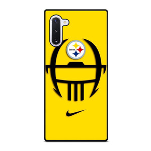 PITTSBURGH STEELERS NIKE LOGO Samsung Galaxy Note 10 Case Cover