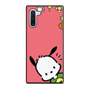 POCHACCO SANRIO DOG CUTE Samsung Galaxy Note 10 Case Cover