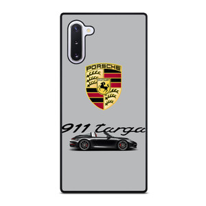 PORSCHE 911 TARGA SUPER CAR Samsung Galaxy Note 10 Case Cover