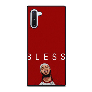 POST MALONE RAPPER BLESS Samsung Galaxy Note 10 Case Cover