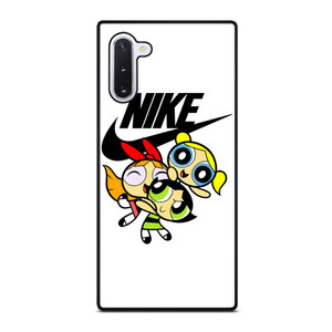 POWERPUFF X NIKE Samsung Galaxy Note 10 Case Cover