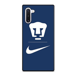 PUMAS UNAM NIKE SYMBOL Samsung Galaxy Note 10 Case Cover