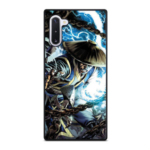 RAIDEN MORTAL KOMBAT Samsung Galaxy Note 10 Case Cover