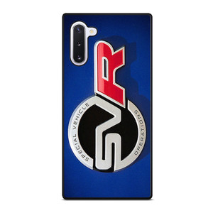 RANGE ROVER SPECIAL VEHICLE OPERATIONS SVR Samsung Galaxy Note 10 Case Cover