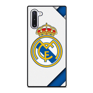 REAL MADRID CF LOGO Samsung Galaxy Note 10 Case Cover