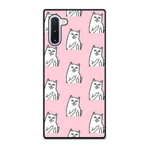 RIPNDIP PINK PATTERN Samsung Galaxy Note 10 Case Cover