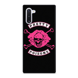 RIVERDALE PRETTY POISONS Samsung Galaxy Note 10 Case Cover RIVERDALE PRETTY POISONS Samsung Galaxy Note 10 Case Cover