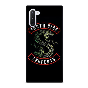 RIVERDALE SOUTH SIDE SERPENTS BADGE Samsung Galaxy Note 10 Case Cover