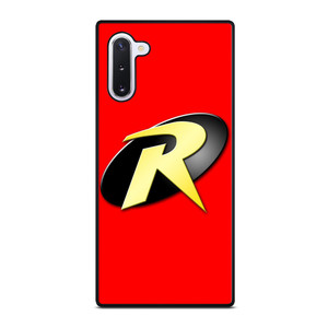 ROBIN DC COMICS LOGO Samsung Galaxy Note 10 Case Cover