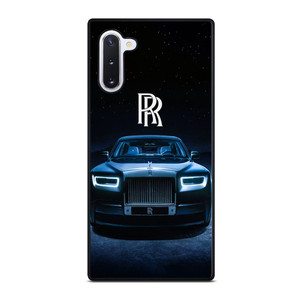 ROLLS ROYCE LUXURY CAR Samsung Galaxy Note 10 Case Cover