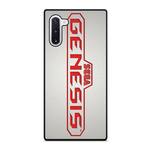 SEGA GENESIS LOGO Samsung Galaxy Note 10 Case Cover SEGA GENESIS LOGO Samsung Galaxy Note 10 Case Cover