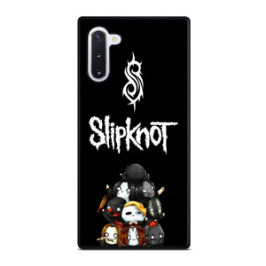 SLIPKNOT METAL BAND CARTOON Samsung Galaxy Note 10 Case Cover