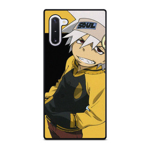 SOUL EATER EVANS ANIME Samsung Galaxy Note 10 Case Cover