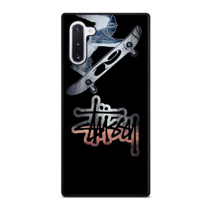 STUSSY SKATEBOARD LOGO Samsung Galaxy Note 10 Case Cover