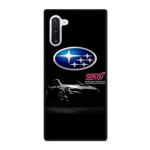 SUBARU TECNICA INTERNATIONAL EMBLEM Samsung Galaxy Note 10 Case Cover SUBARU TECNICA INTERNATIONAL EMBLEM Samsung Galaxy Note 10 Case Cover