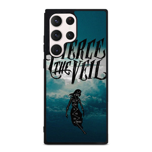 PIERCE THE VEIL BAND SYMBOL  Samsung Galaxy S23 Ultra Case Cover PIERCE THE VEIL BAND SYMBOL  Samsung Galaxy S23 Ultra Case Cover