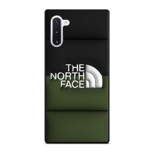 THE BORTH FACE BLACK OLIVE Samsung Galaxy Note 10 Case Cover THE BORTH FACE BLACK OLIVE Samsung Galaxy Note 10 Case Cover