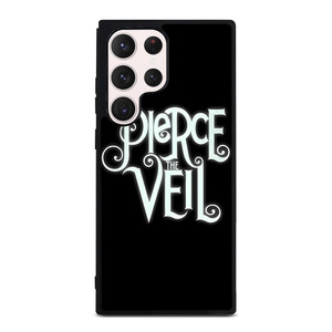 PIERCE THE VEIL ROCK BAND LOGO  Samsung Galaxy S23 Ultra Case Cover