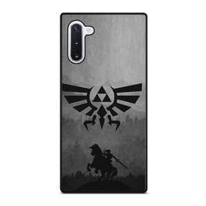 THE LEGEND OF ZELDA TRIFORCE LOGO Samsung Galaxy Note 10 Case Cover