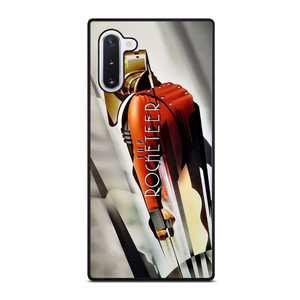 THE ROCKETEER ADVENTURES CARTOON Samsung Galaxy Note 10 Case Cover