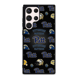 PITTSBURGH PANTHER LOGO PATTERN Samsung Galaxy S23 Ultra Case Cover PITTSBURGH PANTHER LOGO PATTERN Samsung Galaxy S23 Ultra Case Cover