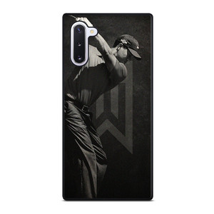 TIGER WOODS GOLF BLACK WHITE Samsung Galaxy Note 10 Case Cover