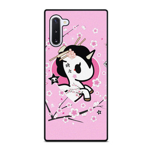 TOKIDOKI UNICORN PINK Samsung Galaxy Note 10 Case Cover