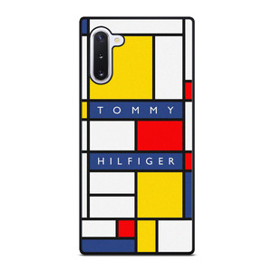 TOMMY HILFIGER PLAYFUL LOGO Samsung Galaxy Note 10 Case Cover