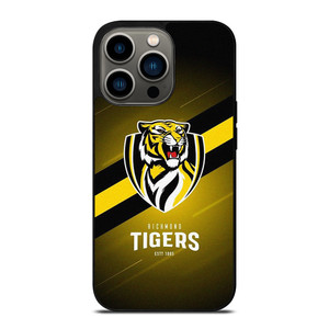 RICHMOND TIGERS FOOTBALL iPhone 13 Pro Case Cover RICHMOND TIGERS FOOTBALL iPhone 13 Pro Case Cover