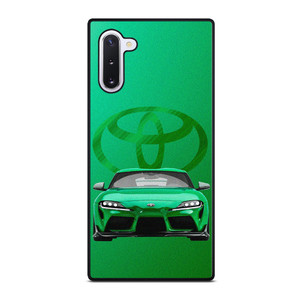 TOYOTA 86 SPORT GREEN Samsung Galaxy Note 10 Case Cover