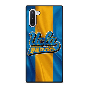 UCLA BRUINS WOOD FLAG Samsung Galaxy Note 10 Case Cover UCLA BRUINS WOOD FLAG Samsung Galaxy Note 10 Case Cover