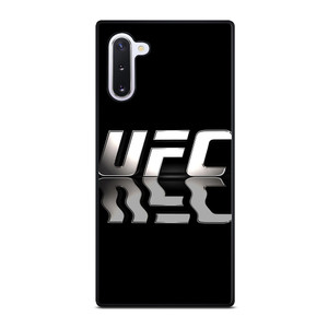 UFC FIGHTING METAL LOGO Samsung Galaxy Note 10 Case Cover UFC FIGHTING METAL LOGO Samsung Galaxy Note 10 Case Cover