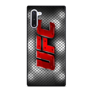 UFC FIGHTING WRESTLING EMBLEM Samsung Galaxy Note 10 Case Cover